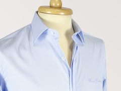 Lars - Light blue, white