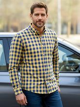 Ludvig - yellow, blue