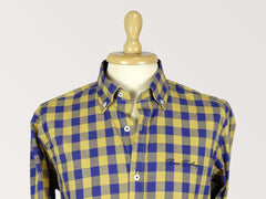 Ludvig - yellow, blue