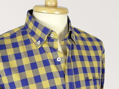 Ludvig - yellow, blue