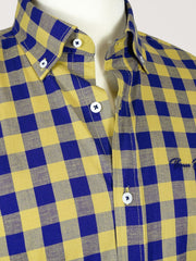 Ludvig - yellow, blue