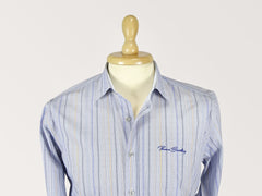 Manta - Blue, orange, white