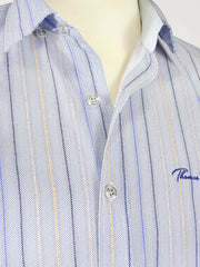 Manta - Blue, orange, white