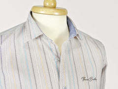 Manta - Barna, türkiz, narancs