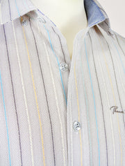 Manta - Barna, türkiz, narancs