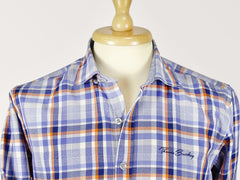 Mokka - Kék, narancs, fehér