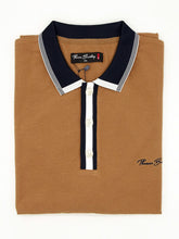 Noah - Brown, dark blue, white