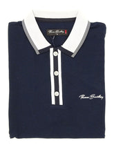 Noah - Dark Blue White