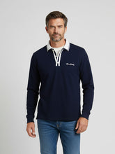 Noah - Dark Blue White