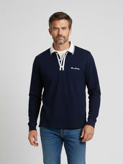 Noah - Dark Blue White