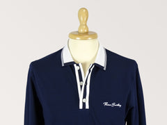 Noah - Dark Blue White