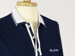 Noah - Dark Blue White