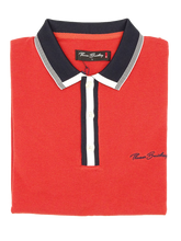 Noah - Red, dark blue, white