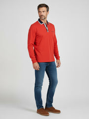 Noah - Piros, sötétkék, fehér