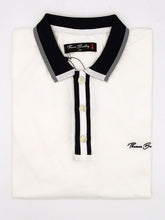 Noah - White, dark blue