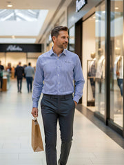 Senator - Kék, fehér