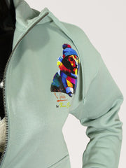 S.Evi 409 PD - Menta (NŐI)