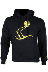 The Nation's Gold Unisex Embroidered Hoodie