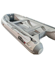 ZYD-330 with Aluminum floor