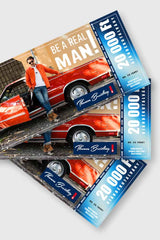 Thomas Breitling Gift Certificate