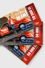 Thomas Breitling Gift Certificate