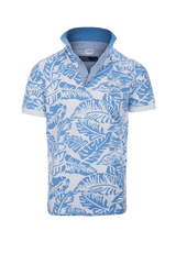 Tahiti - pastel blue