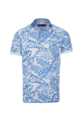 Tahiti - pastel blue