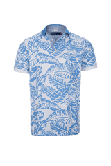 Tahiti - pastel blue