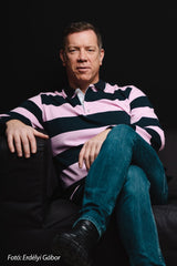 Jakobs - sötétkék