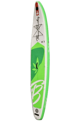 GoGreen paddle board 11.7″ Thomas Breitling