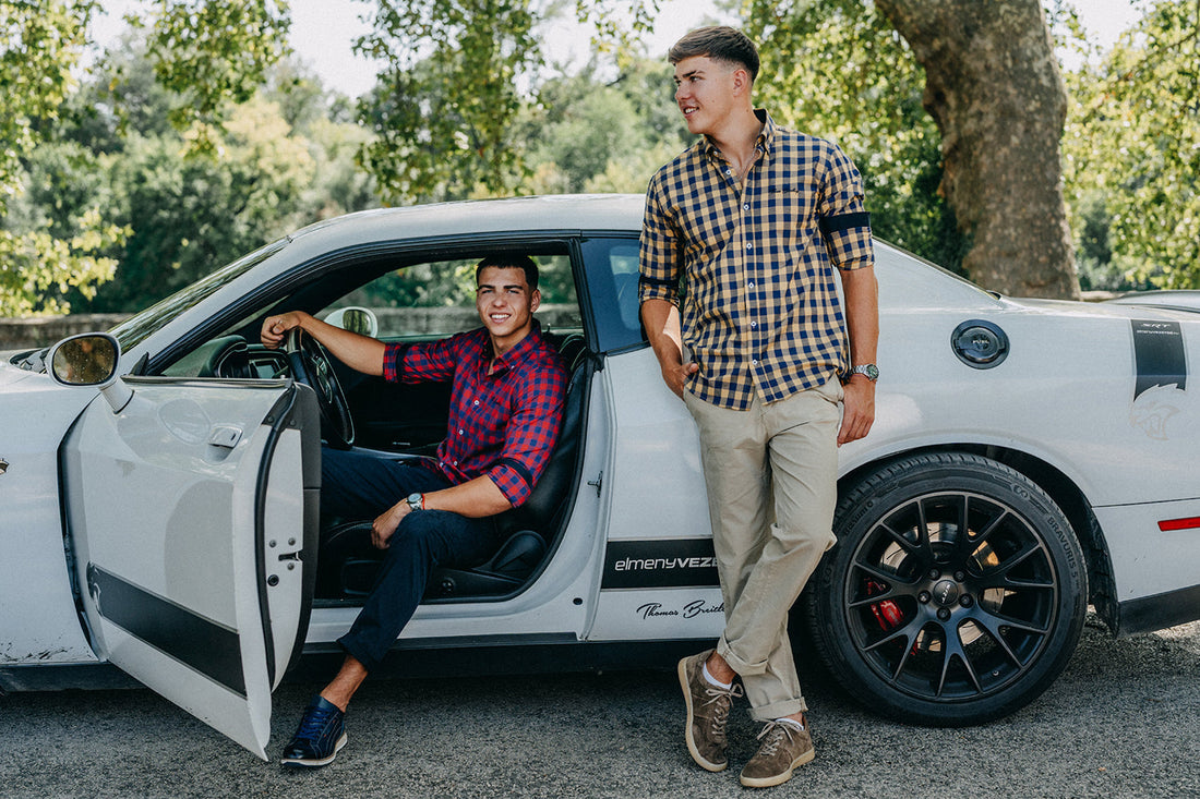 Mitől lesz egy férfi elegáns?