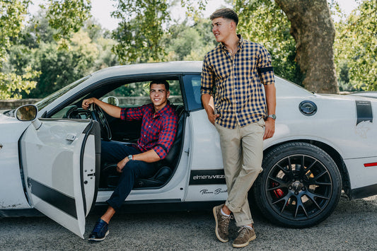 Mitől lesz egy férfi elegáns?