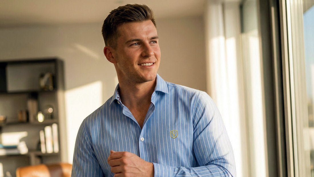 Invictus by Thomas Breitling – új szintre emelt férfidivat