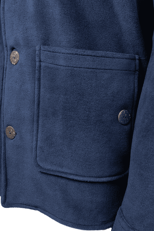 Polar - dark blue