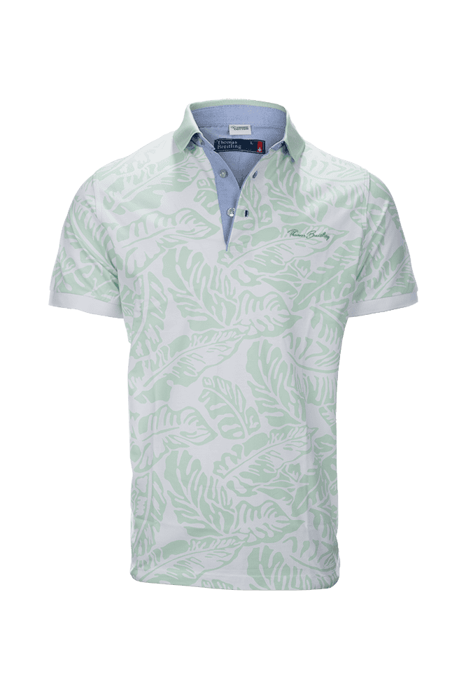 Tahiti - pastel green