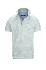 Tahiti - pastel green