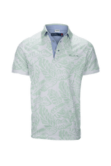 Tahiti - pastel green