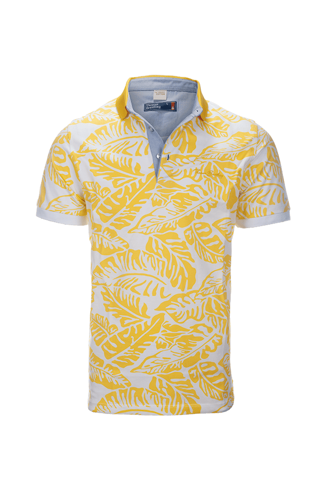 Tahiti Yellow