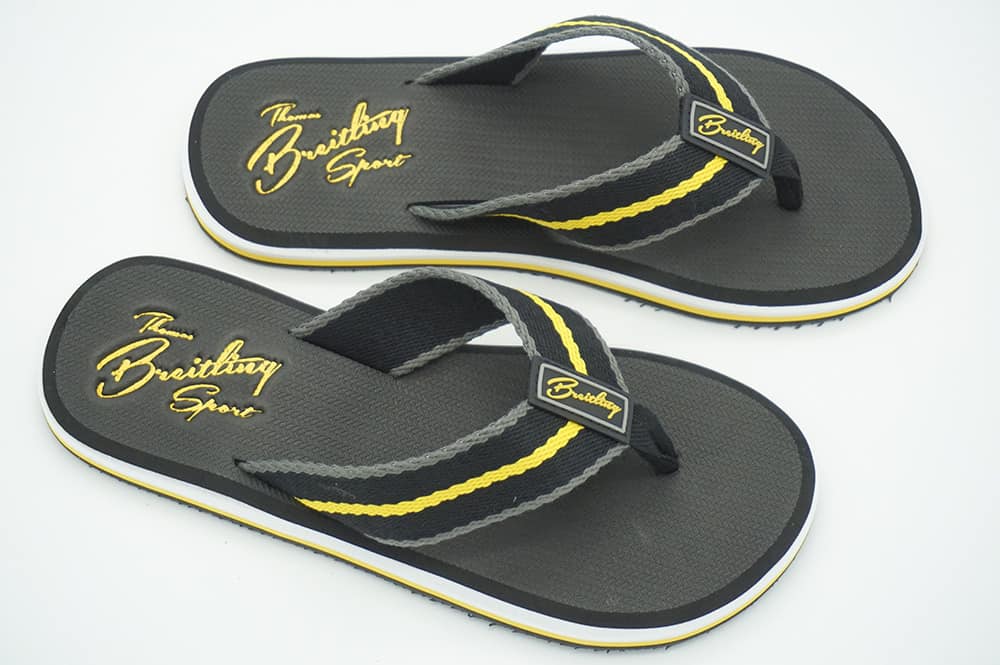 Breitling sport flip-flops