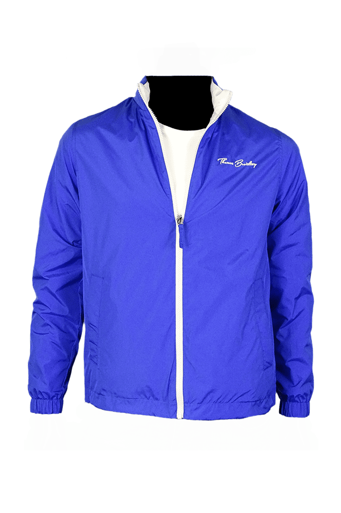 Reversible men's windbreaker