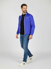 Reversible men's windbreaker