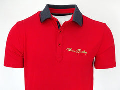 Goldy - Red