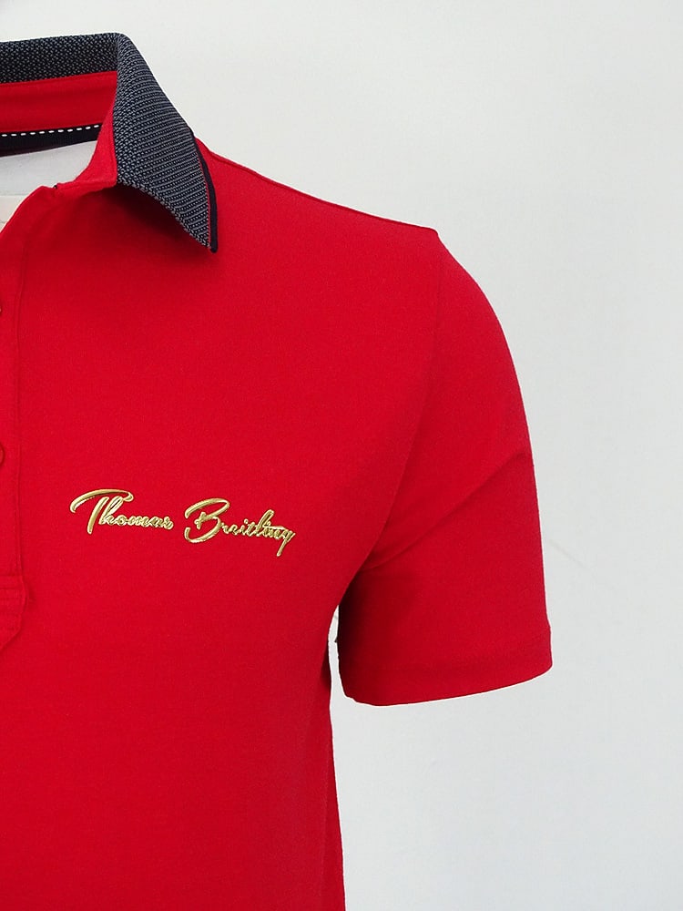 Goldy - Red