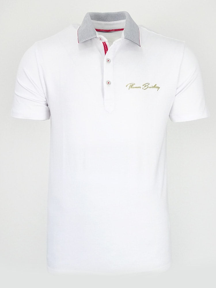 Goldy - White