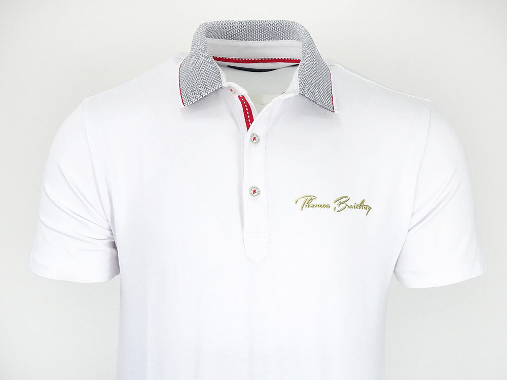 Goldy - White