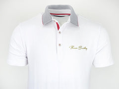 Goldy - White