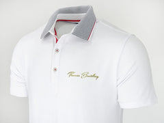 Goldy - White