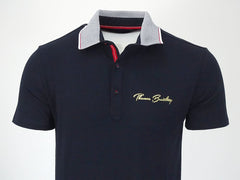 Goldy - Dark Blue