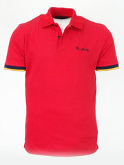Greg - red