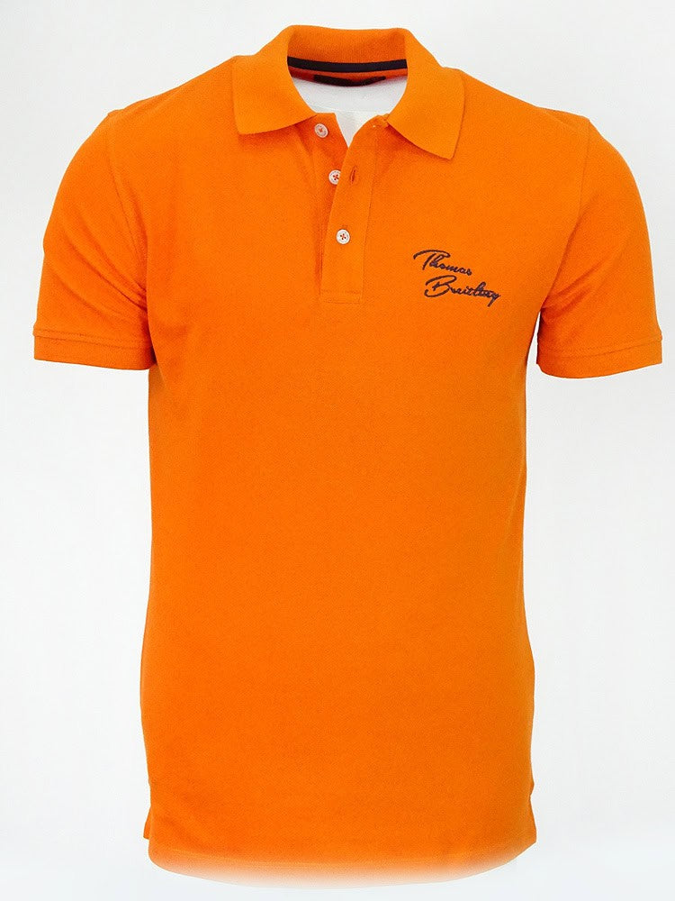Bruno - orange